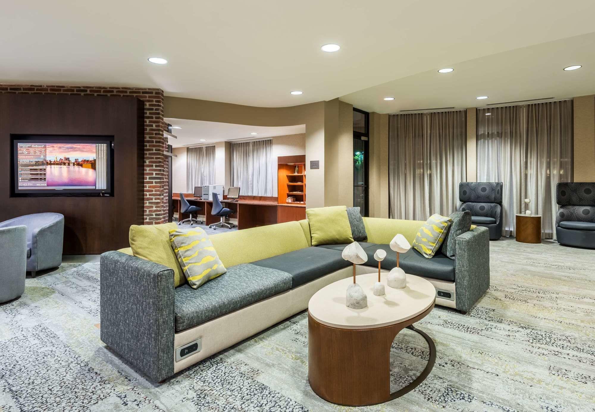 Courtyard By Marriott Providence Lincoln Hotel Luaran gambar