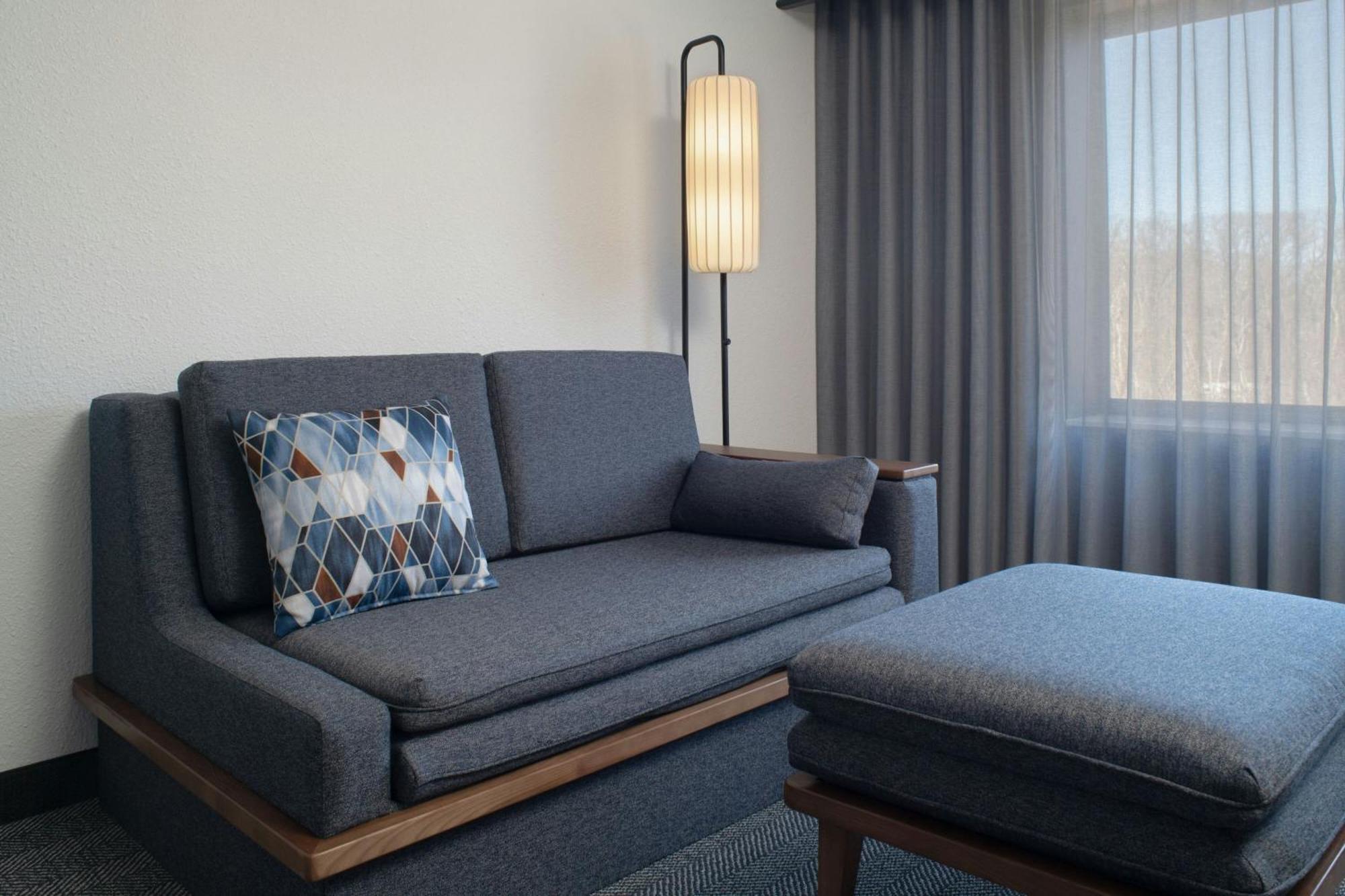 Courtyard By Marriott Providence Lincoln Hotel Luaran gambar