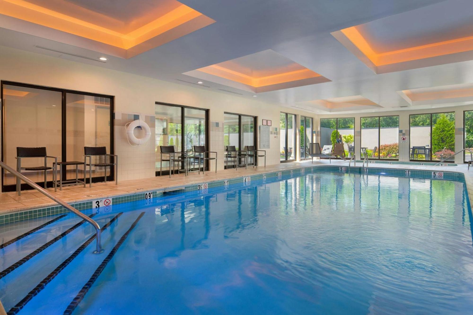 Courtyard By Marriott Providence Lincoln Hotel Luaran gambar
