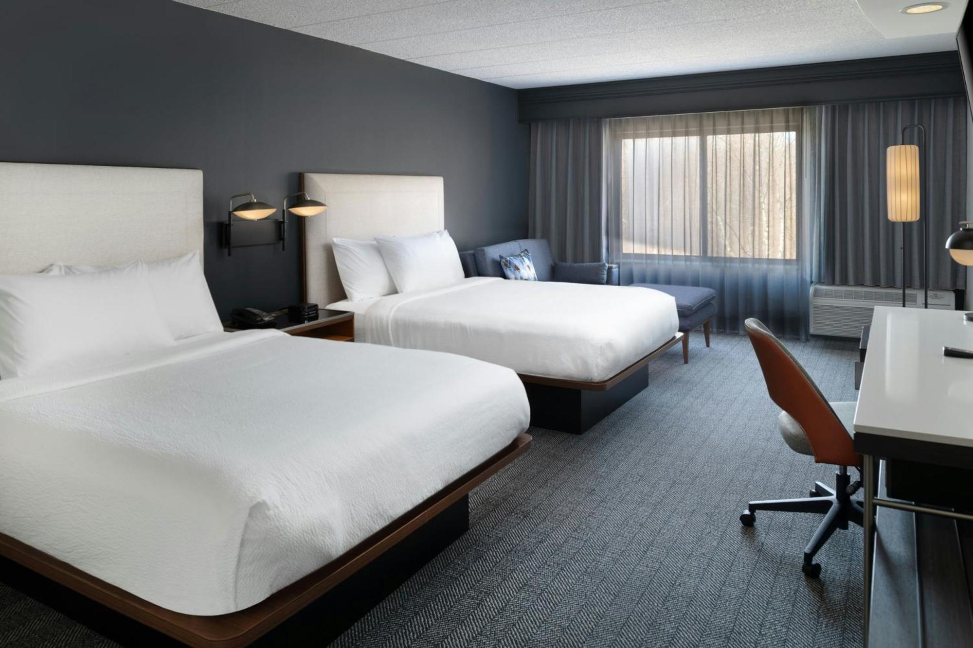 Courtyard By Marriott Providence Lincoln Hotel Luaran gambar