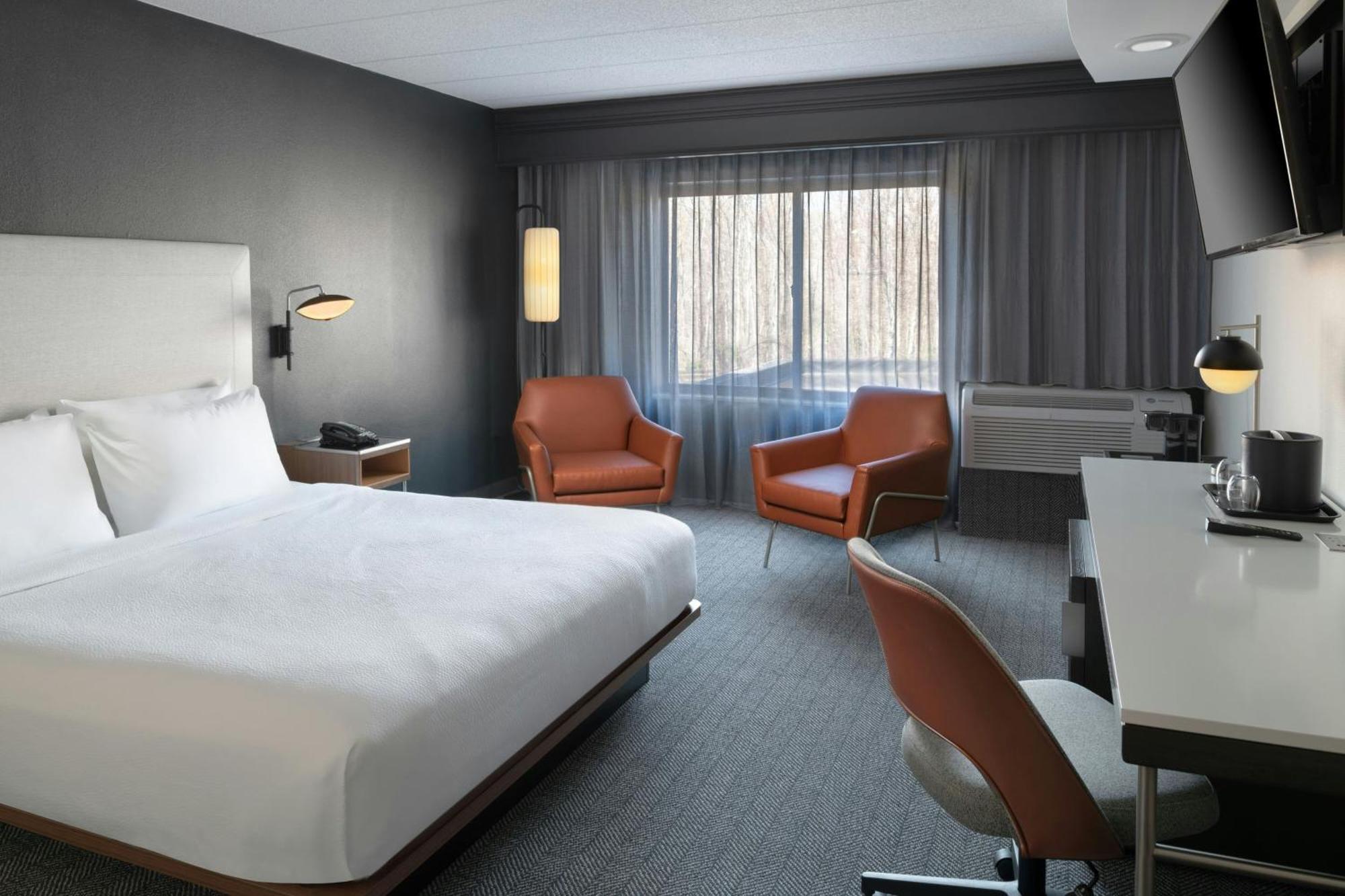 Courtyard By Marriott Providence Lincoln Hotel Luaran gambar