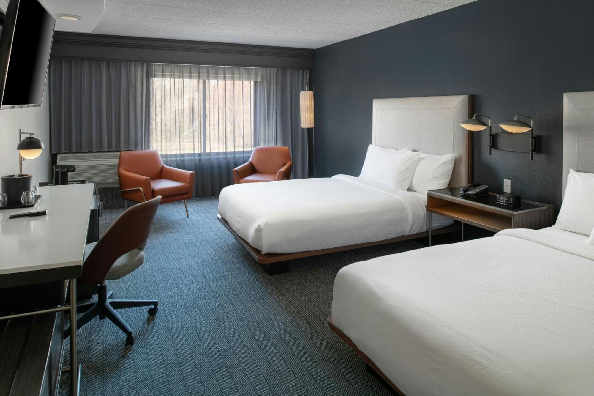 Courtyard By Marriott Providence Lincoln Hotel Luaran gambar