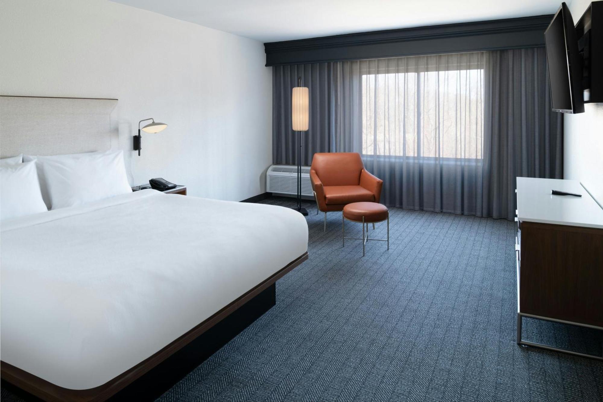 Courtyard By Marriott Providence Lincoln Hotel Luaran gambar