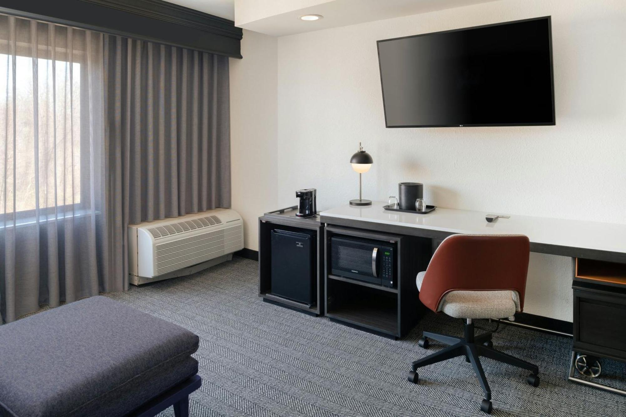 Courtyard By Marriott Providence Lincoln Hotel Luaran gambar