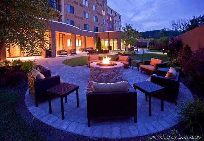 Courtyard By Marriott Providence Lincoln Hotel Luaran gambar