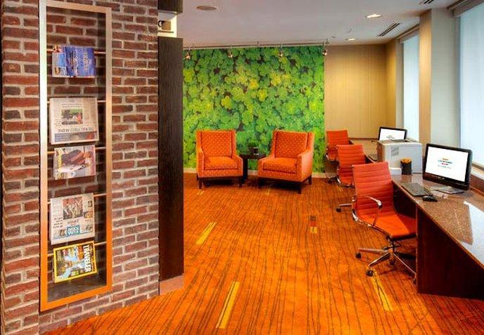 Courtyard By Marriott Providence Lincoln Hotel Luaran gambar