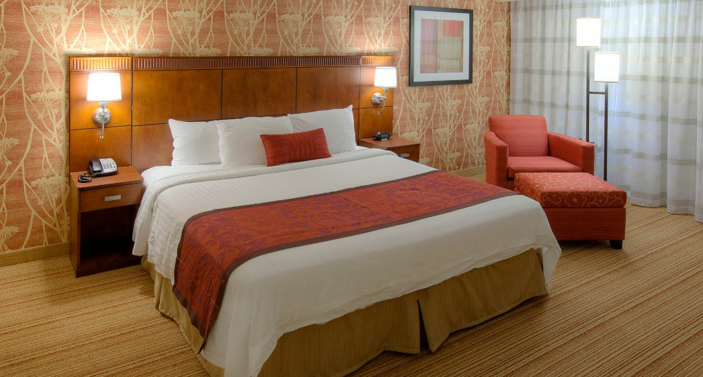 Courtyard By Marriott Providence Lincoln Hotel Luaran gambar